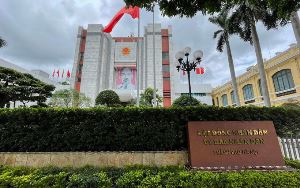 Hà Nội ban hành Quyết định phân công công tác Chủ tịch UBND và các Phó Chủ tịch UBND thành phố Hà Nội